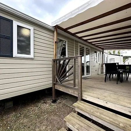 Apartment Mobile-home Au Des Reves 4* Avec Climatisation