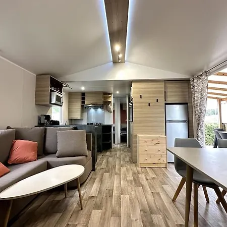 Mobile-home Au Des Reves 4* Avec Climatisation *