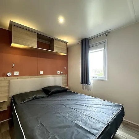 Mobile-home Au Des Reves 4* Avec Climatisation Apartment