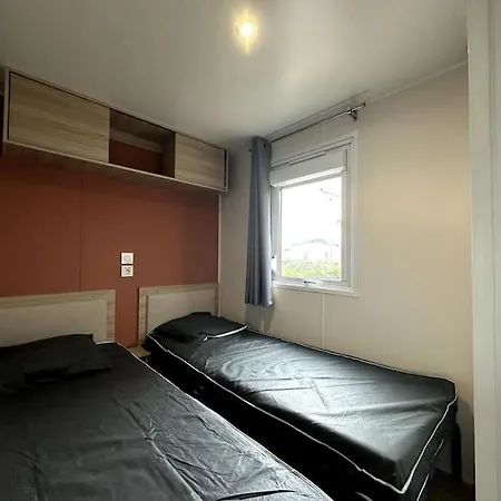 Mobile-home Au Des Reves 4* Avec Climatisation Apartment *