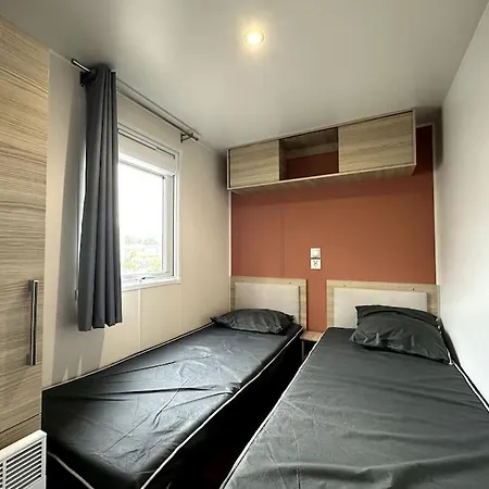 Apartment Mobile-home Au Des Reves 4* Avec Climatisation