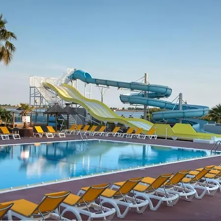 Mobile-home Au Des Reves 4* Avec Climatisation * Lattes